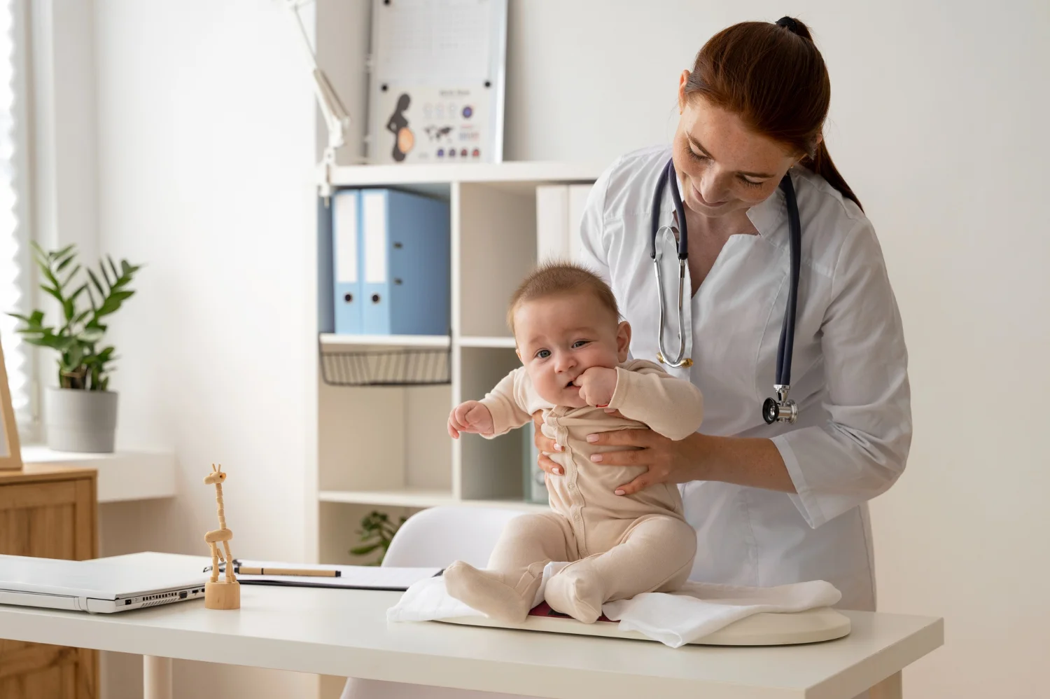 Home pediatrics